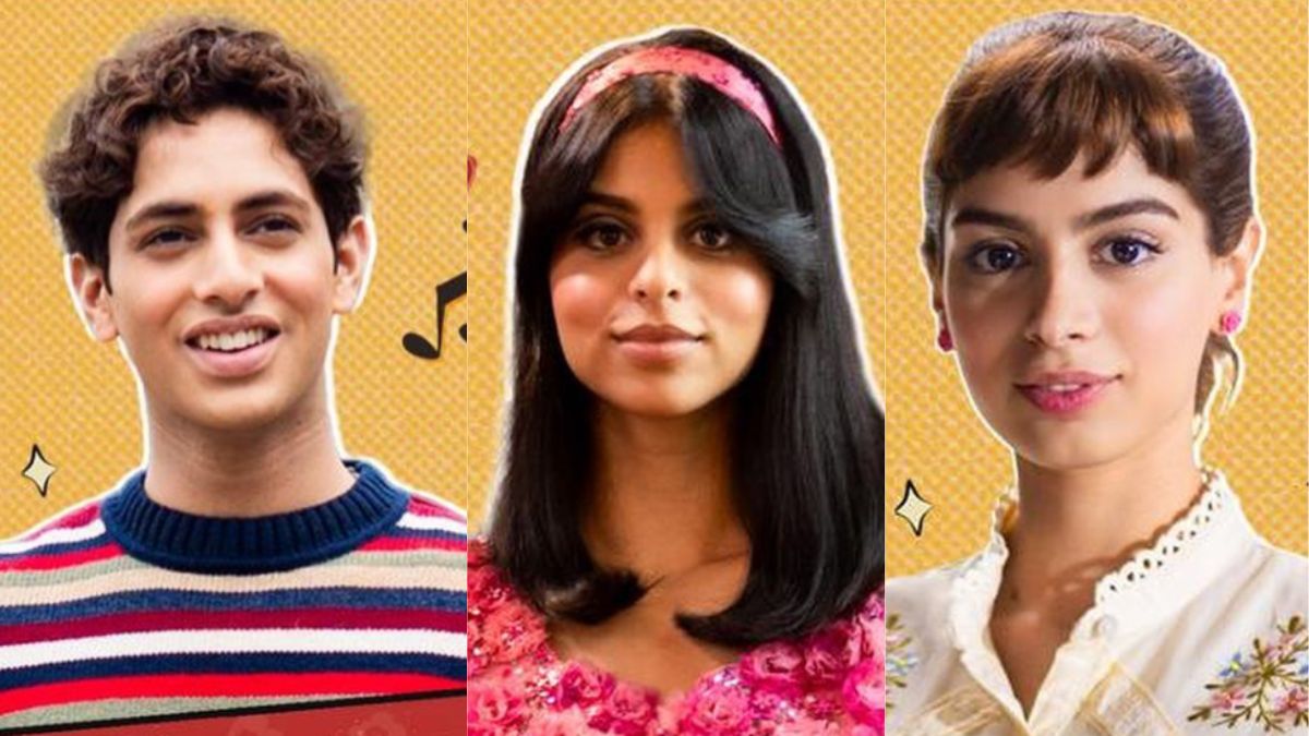 introducing-the-archies-teen-dream-team-suhana-as-veronica-agastya-as-archie-khushi-as-betty-zoya-akhtar-netflix-series
